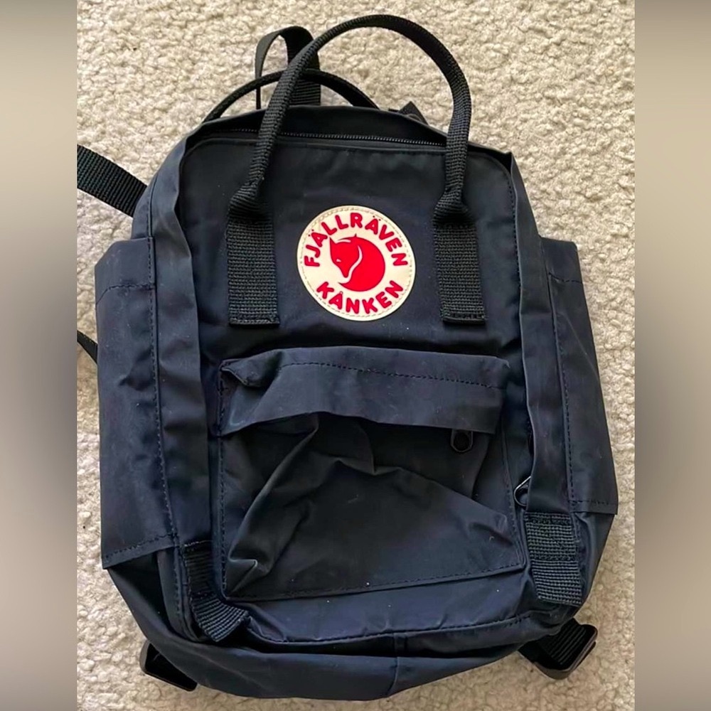 Fjallraven kanken mini